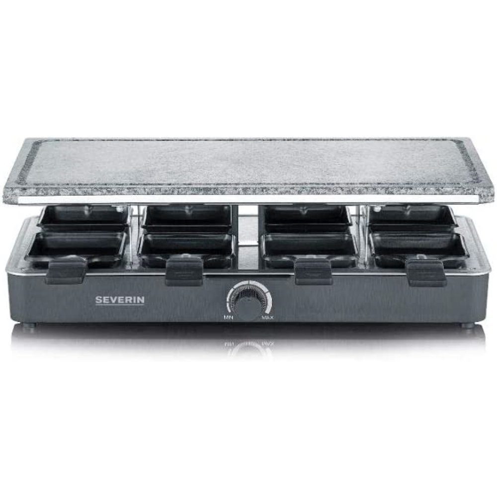 Severin Raclette RG 2372 - Raclette - schwarz