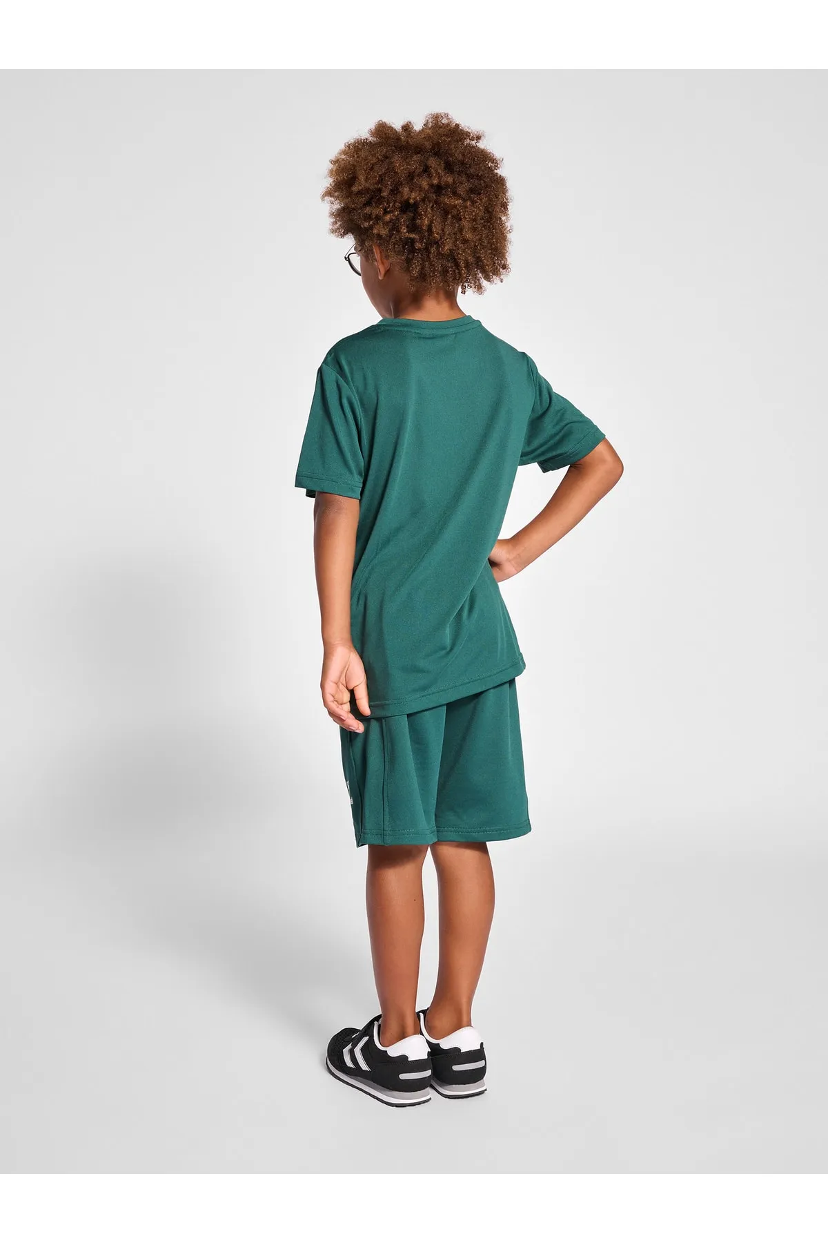 hummel  hmlSUPER FOOTBALL SHORTS SET
