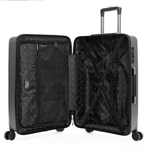 REDOLZ Essentials 05 3-SET 4 Rollen Kofferset 3-teilig