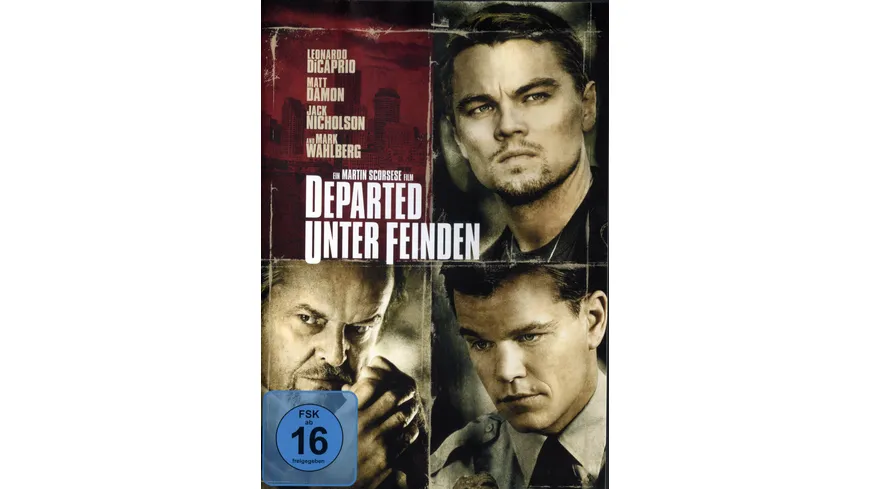 Departed: Unter Feinden