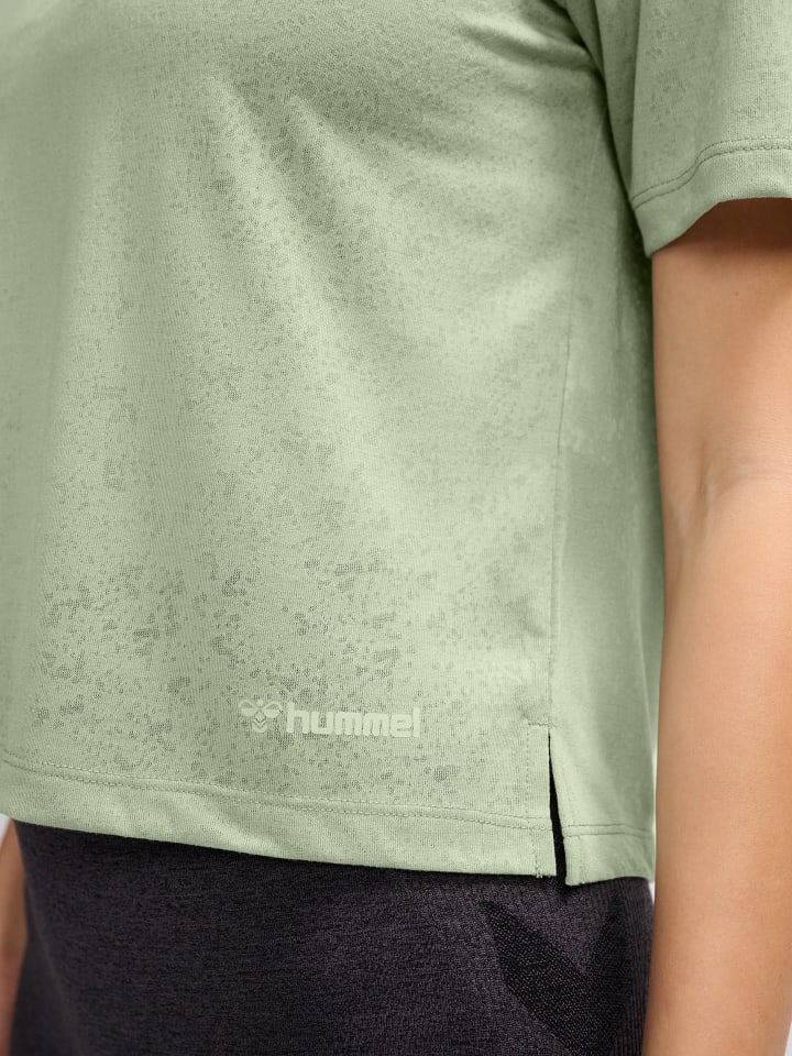 Hummel Hummel T-Shirt Hmlmt Light Multisport Damen in SEAGRASS günstig kaufen