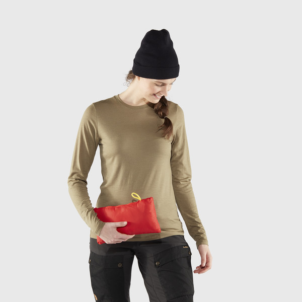 EXPEDITION X-LÄTT JACKET W Damen - Isolationsjacke