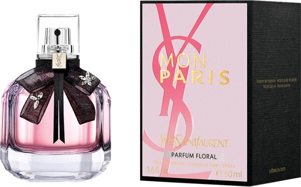 Yves Saint Laurent Mon Paris Floral Eau de Parfum