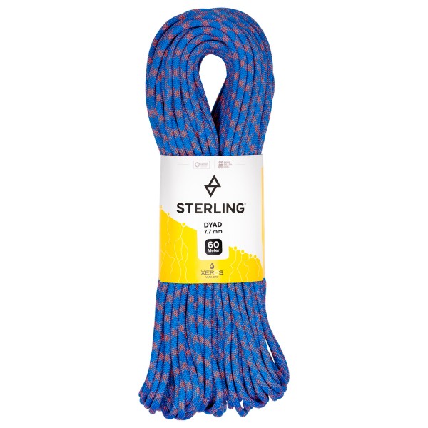 Sterling Rope - Dyad 7.7 - Halbseil