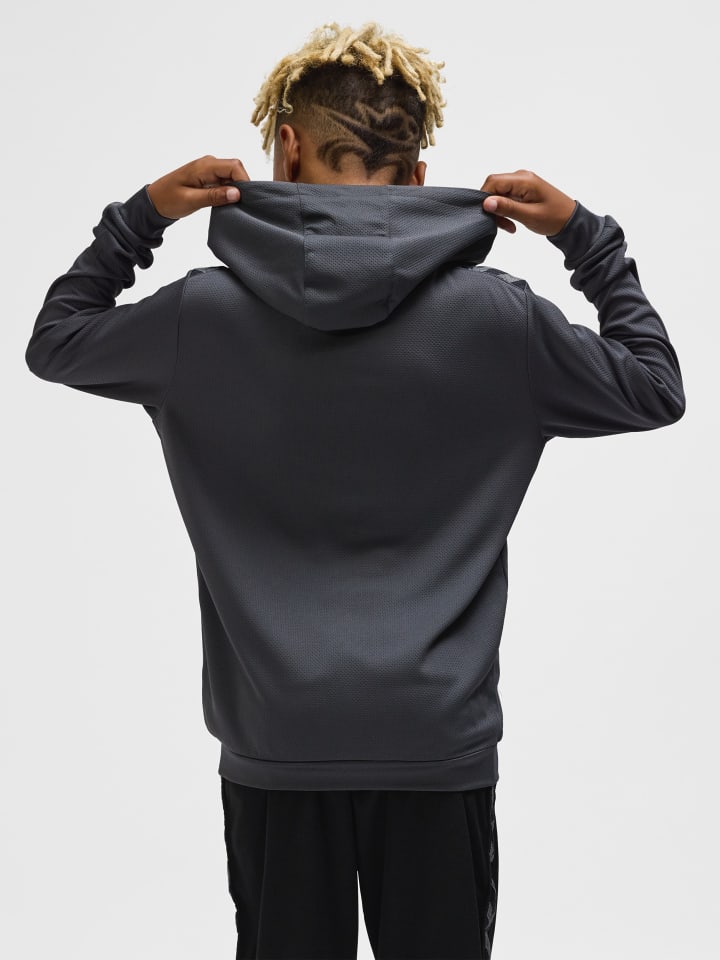 Hummel Hummel Reißverschluss Jacke Hmlauthentic Kinder in ASPHALT günstig kaufen