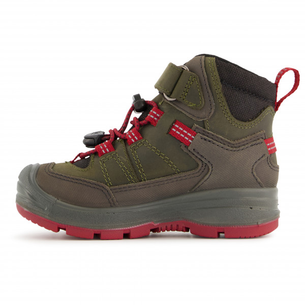 Keen - Kid's Redwood Mid WP - Winterschuhe