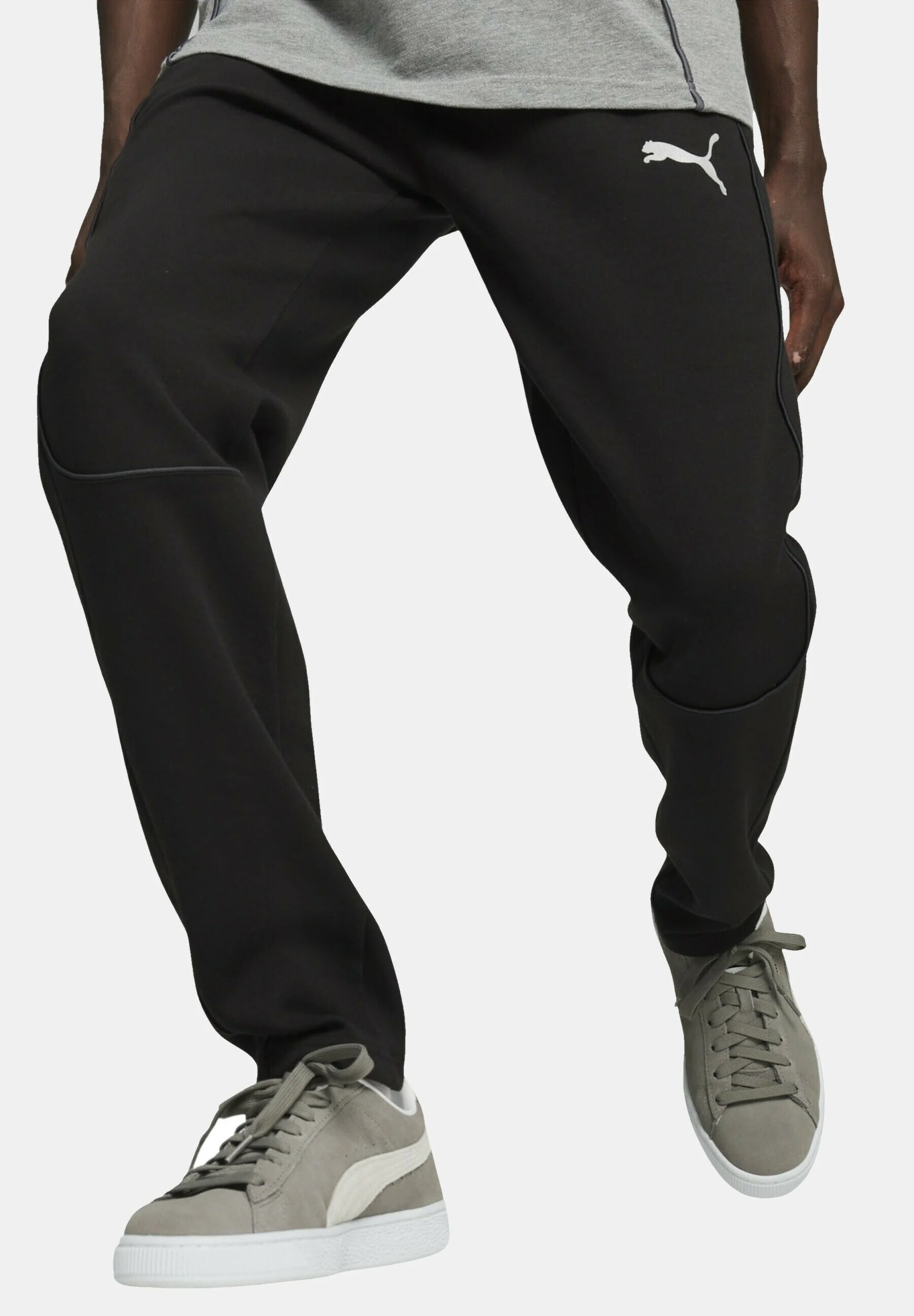 Puma TEAMFINAL CASUALS - Pantalones de chándal