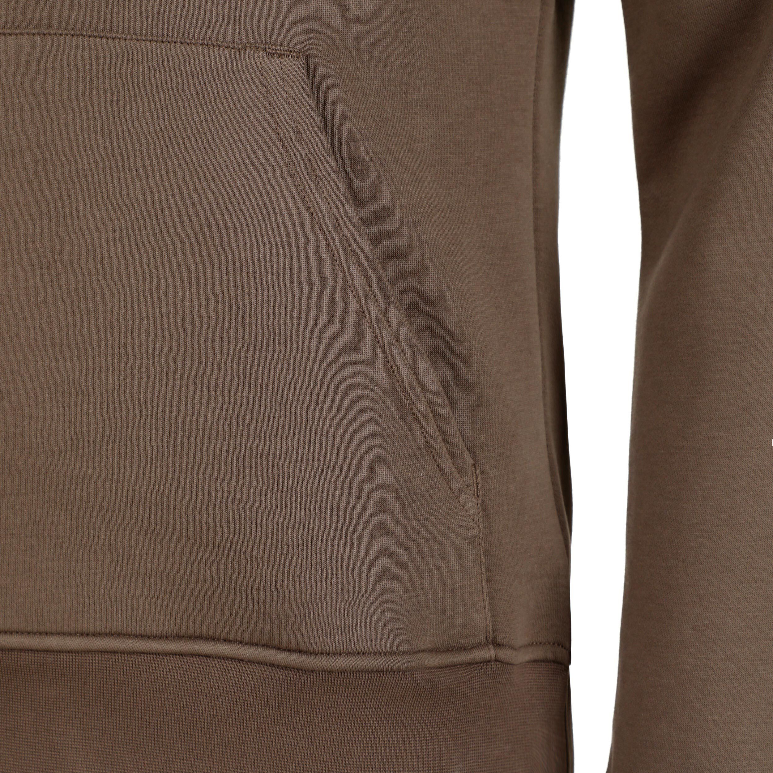 Borg Essential Hoody Herren - Khaki