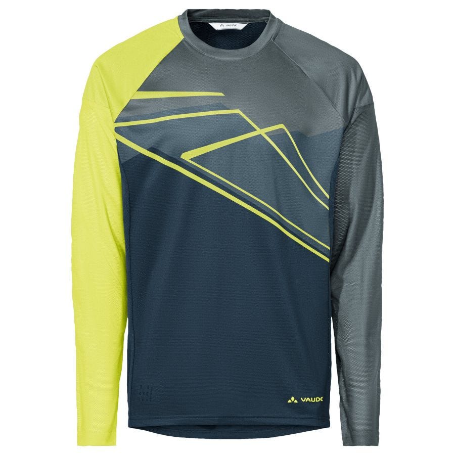 Moab VI Langarm T-Shirt Herren