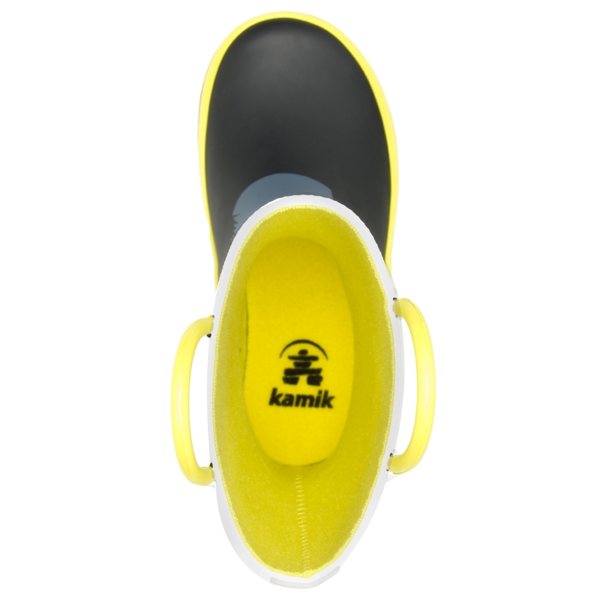 Kamik DINO Gummistiefel grau
