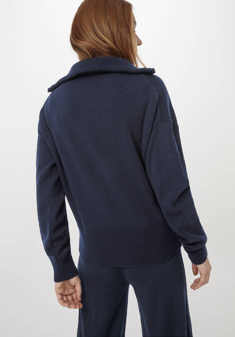 Troyer aus reiner Lambswool