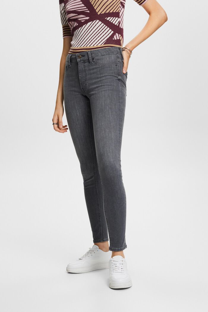 Mid-Rise-Jeggings