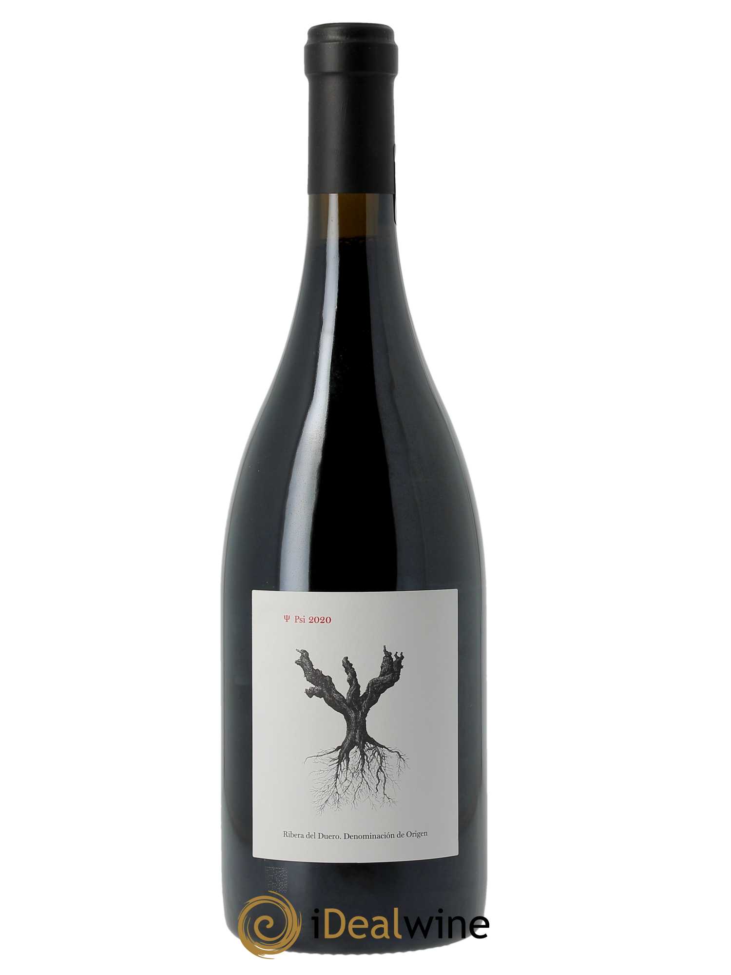 Ribera Del Duero DO PSI Dominio de Pingus - Peter Sisseck  2020 - Lot de 1 Bouteille