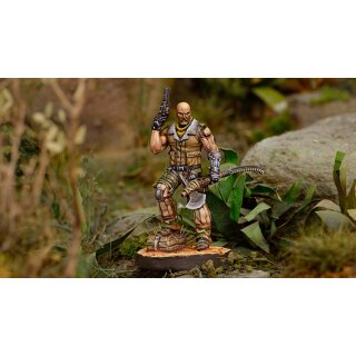 Ariadna Roger Van Zant, Cpt. 6th Airborne (Heavy Pistol, AP CCW)