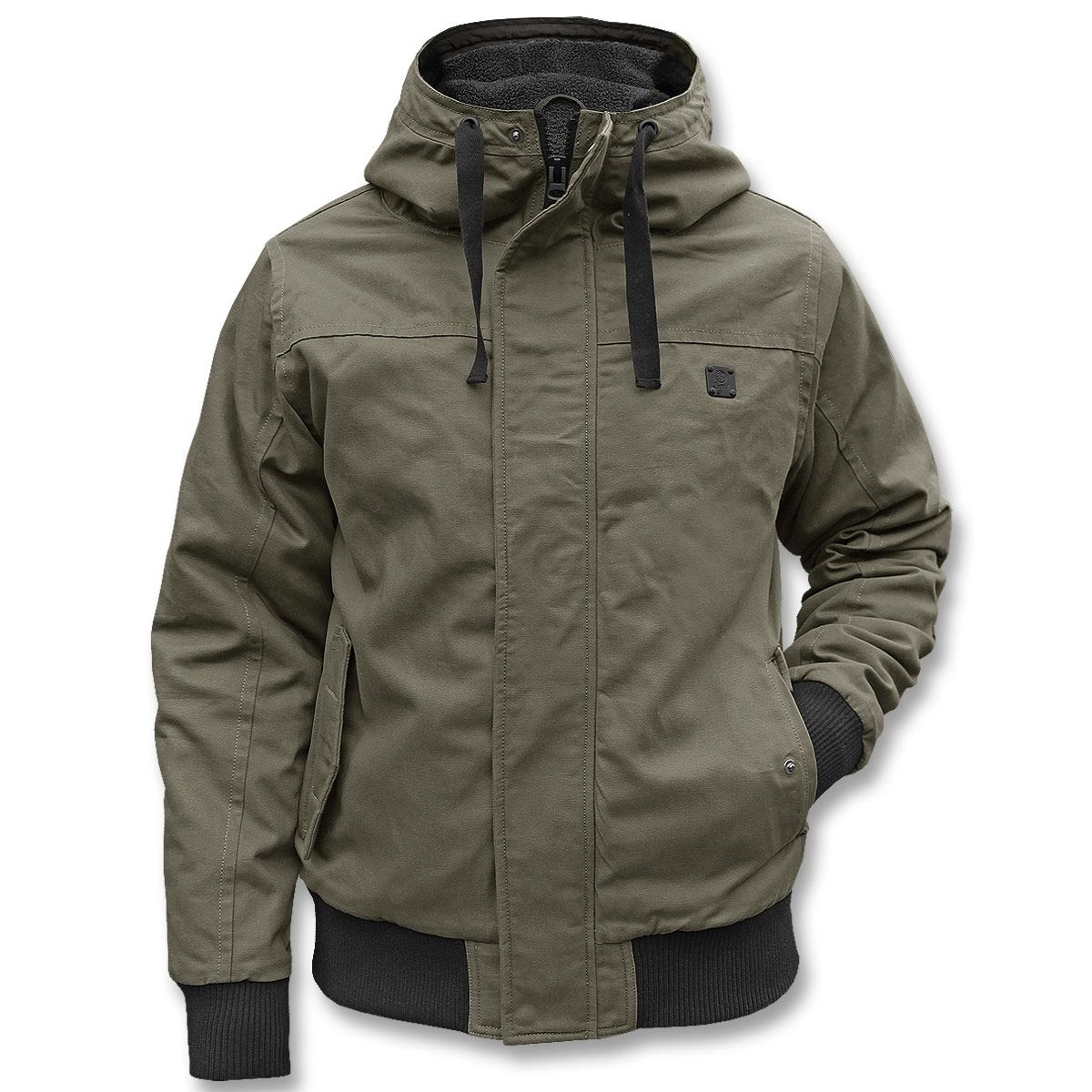 Winterjacke Grizzly mit Futter