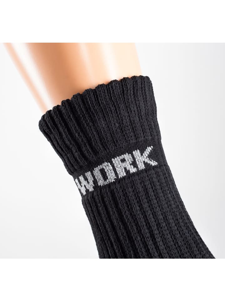 Cotton Prime® Arbeitssocken 