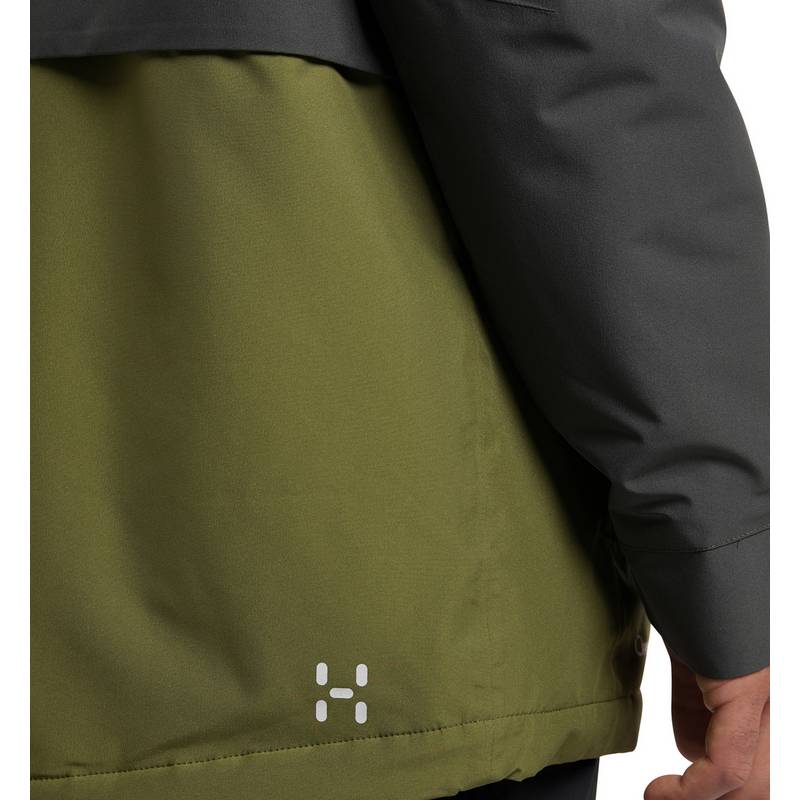 Haglfs Salix Proof Mimic Parka Parka Herren
