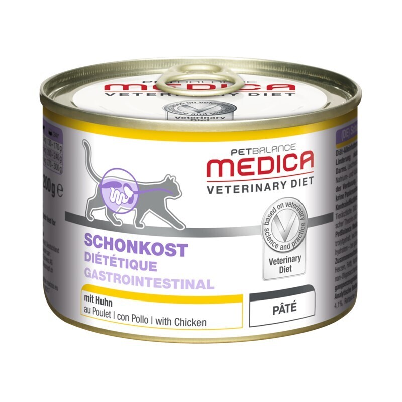 PetBalance Schonkost PetBalance Medica Schonkost 6x200g