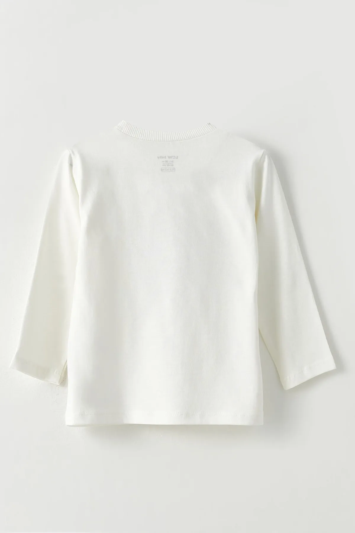 LC Waikiki  T-Shirt - Lila - Regular Fit