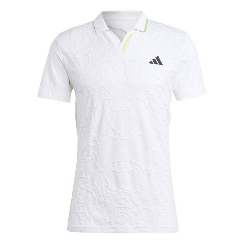 adidas AEROREADY FreeLift Pro Tennis Poloshirt T-Shirt Herren