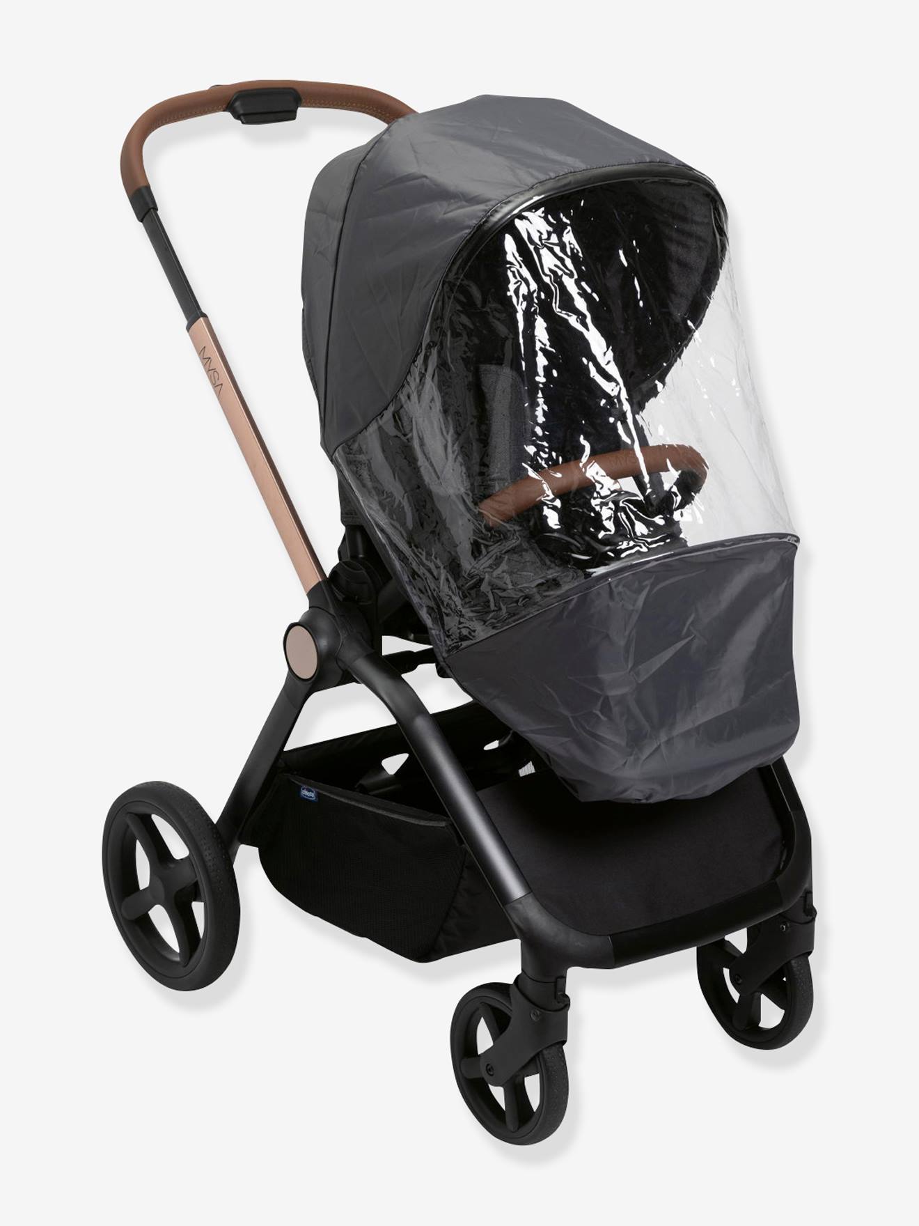 Chicco Kinderwagen MYSA CHICCO - grau