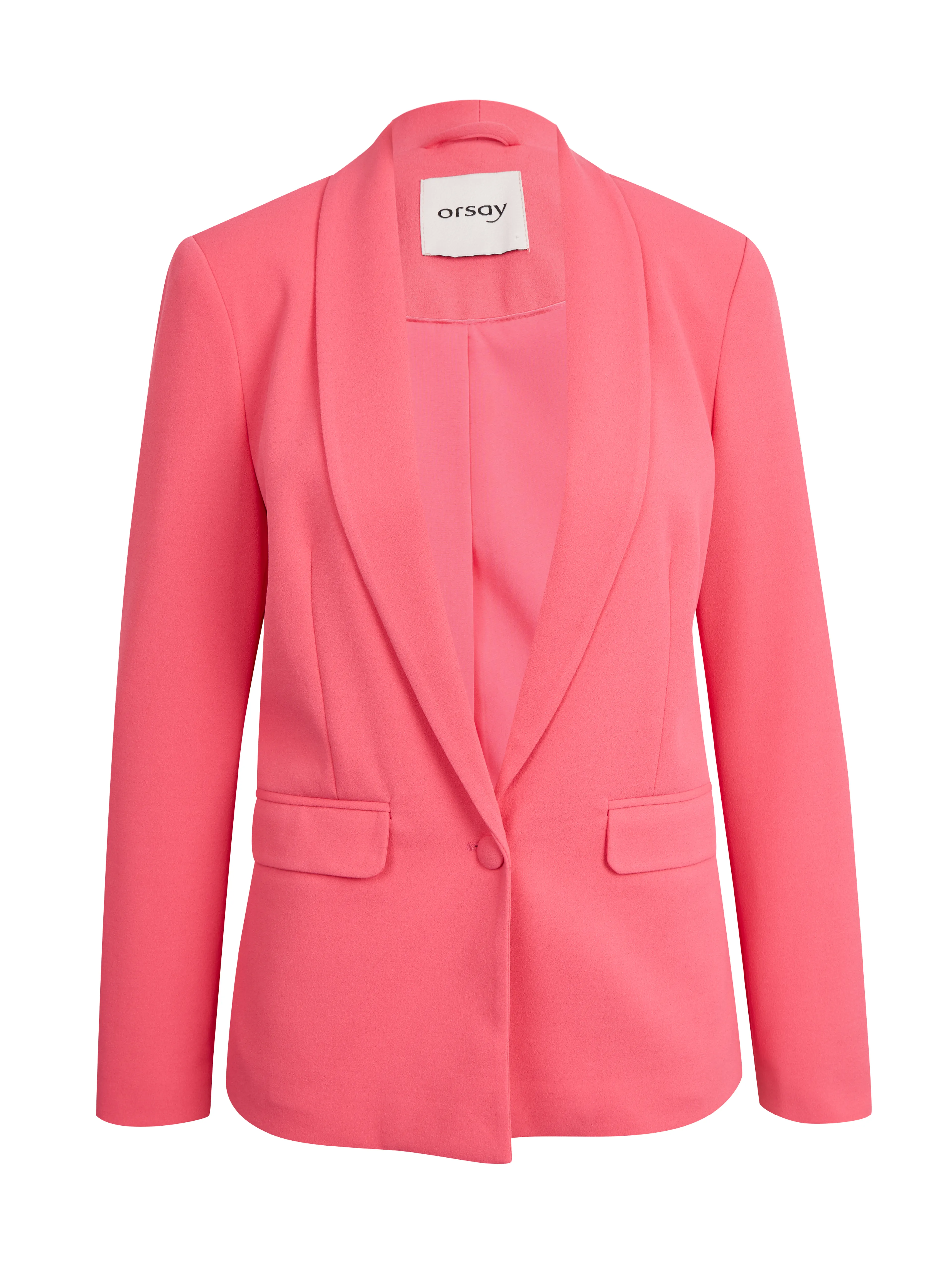 Rosa Damenjacke ORSAY