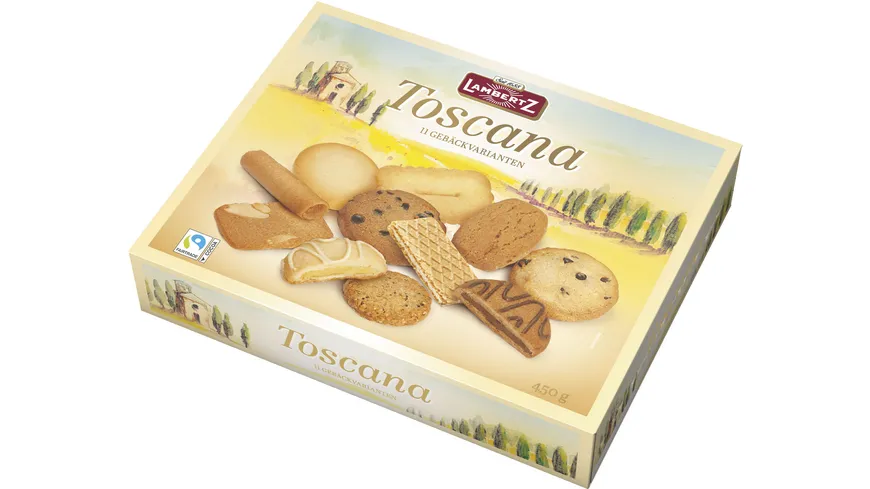 Henry Lambertz Toscana 450 g