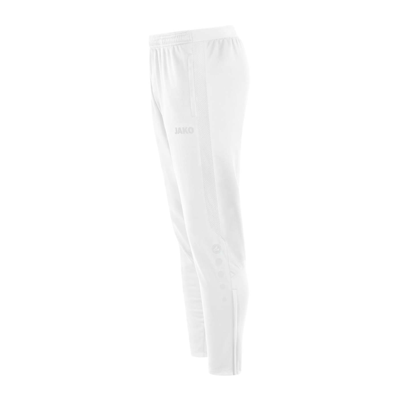 JAKO Power Polyesterhose Kids Weiss F000
