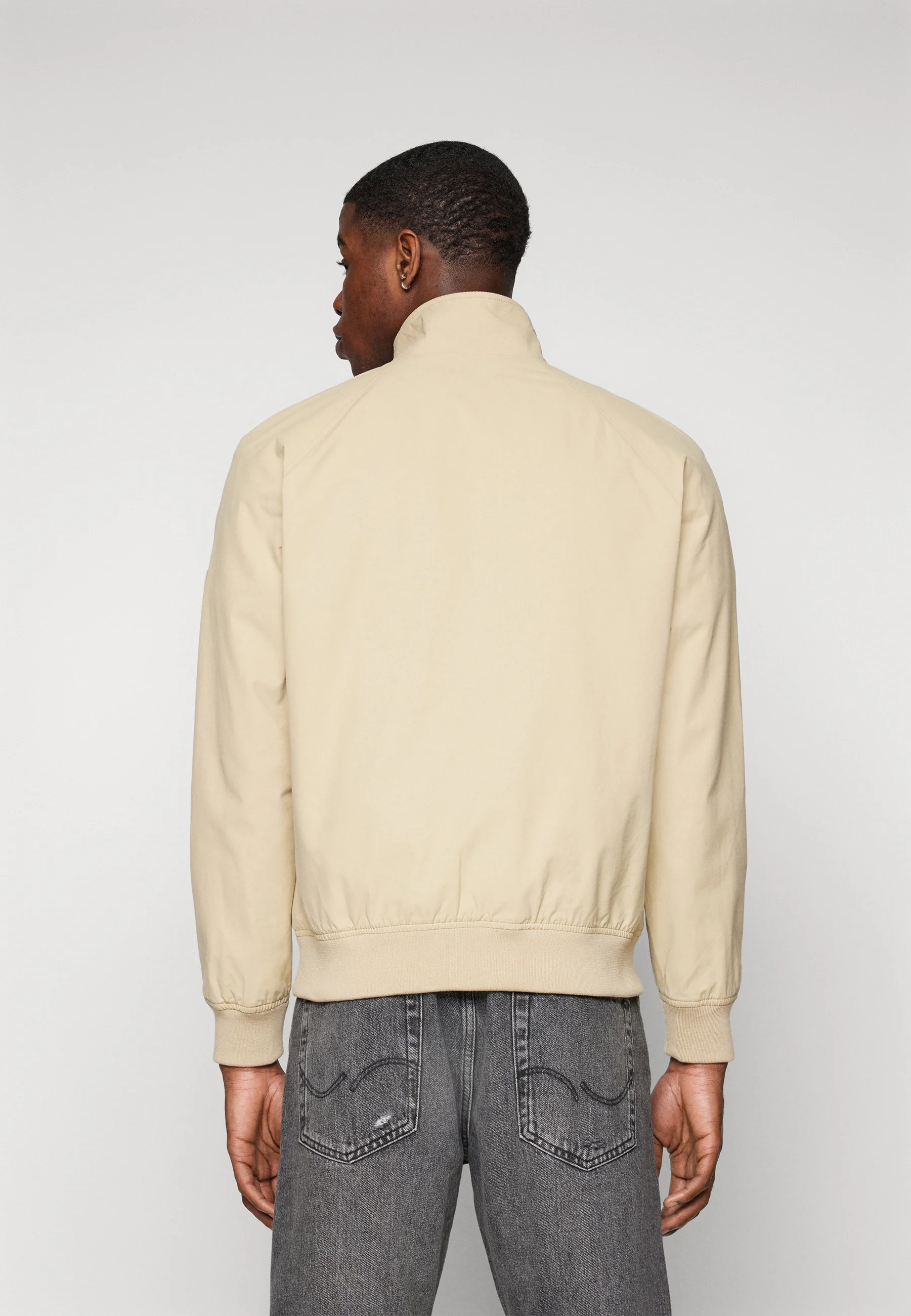 Jack & Jones PREMIUM JPRBLURUDY HARRINGTON - Chaqueta bomber