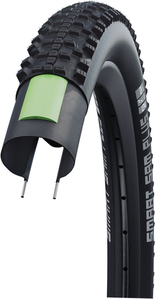 Schwalbe Smart Sam Plus 29