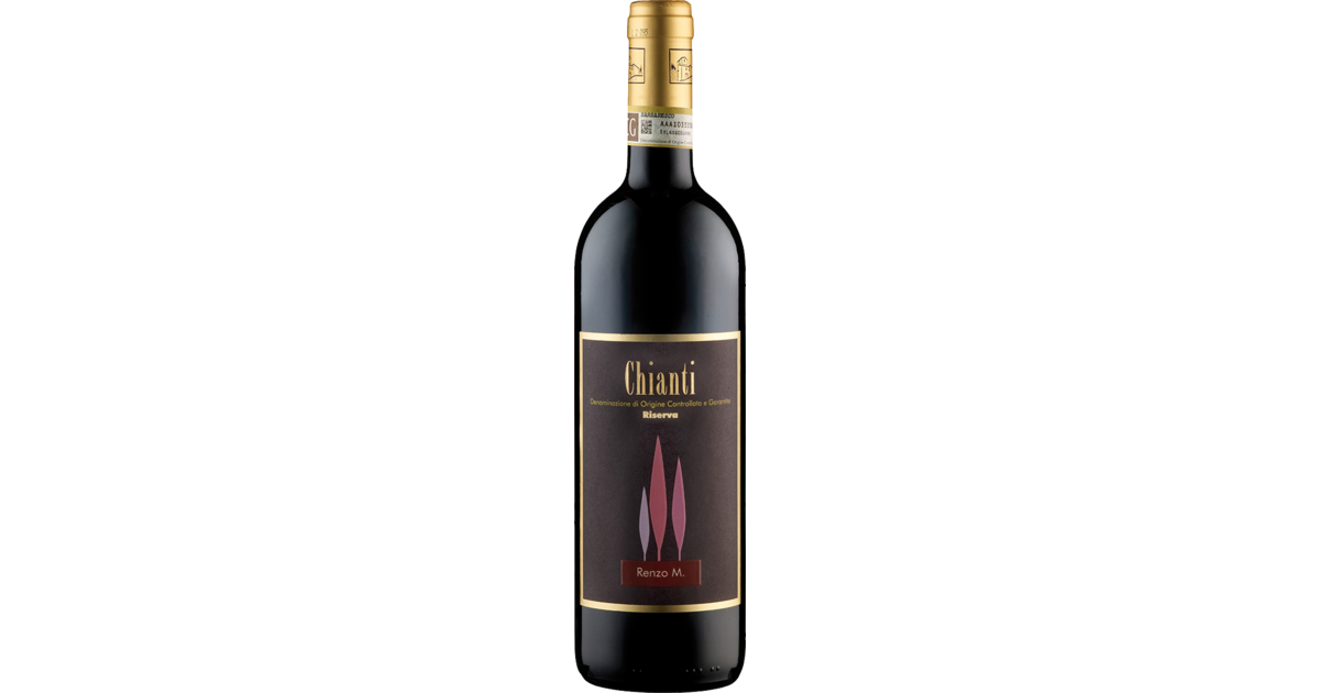 Renzo M. Chianti Riserva