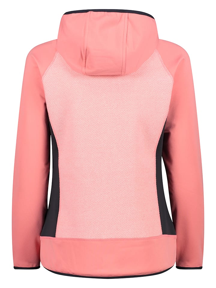 CMP Hybridjacke in Rosa günstig kaufen
