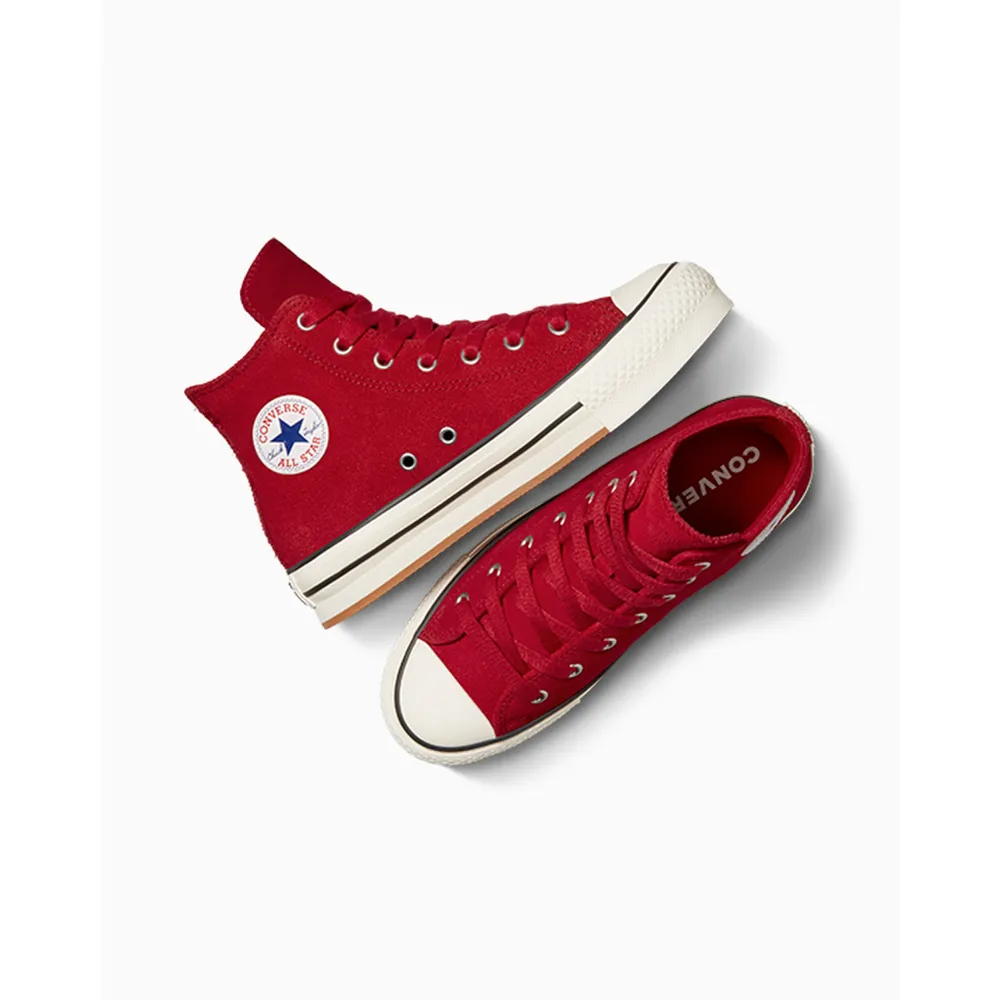 Converse Chuck Taylor All Star Eva Lift A09075C / rot
