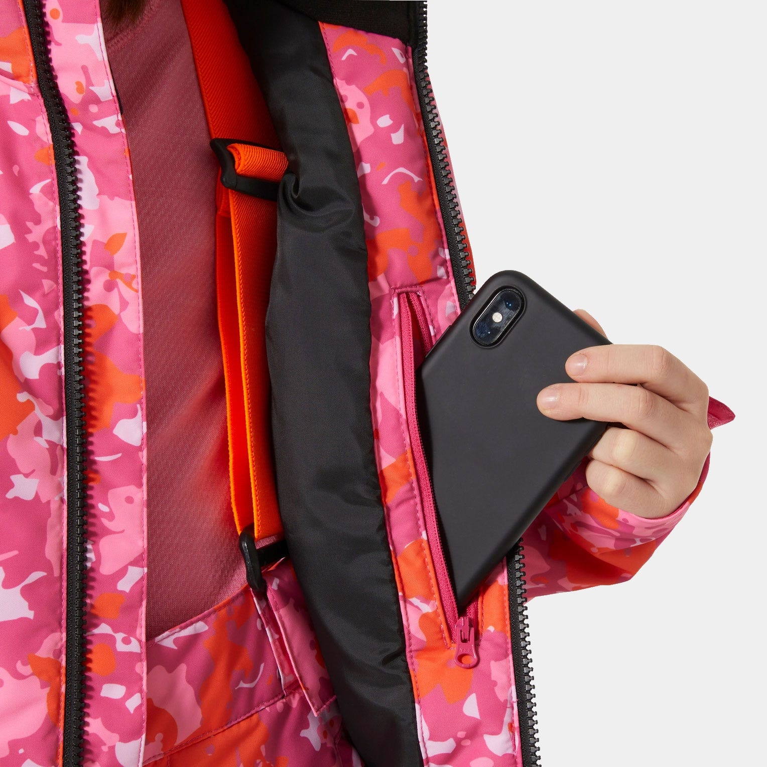 Juniors’ Stellar Ski Jacket