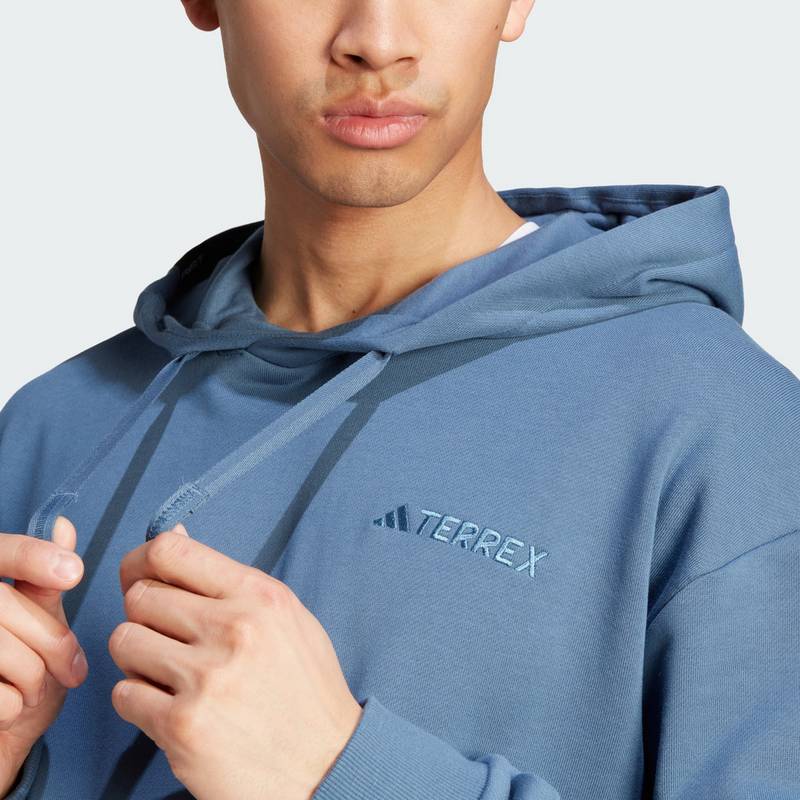 adidas Organiser Logo Hoodie Hoodie Herren