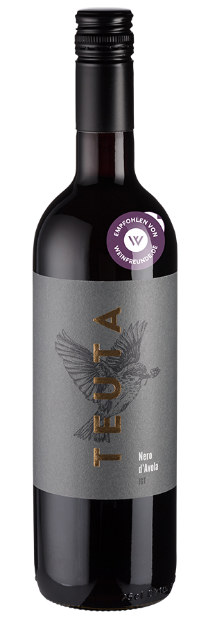 Teuta Nero d’Avola 2021