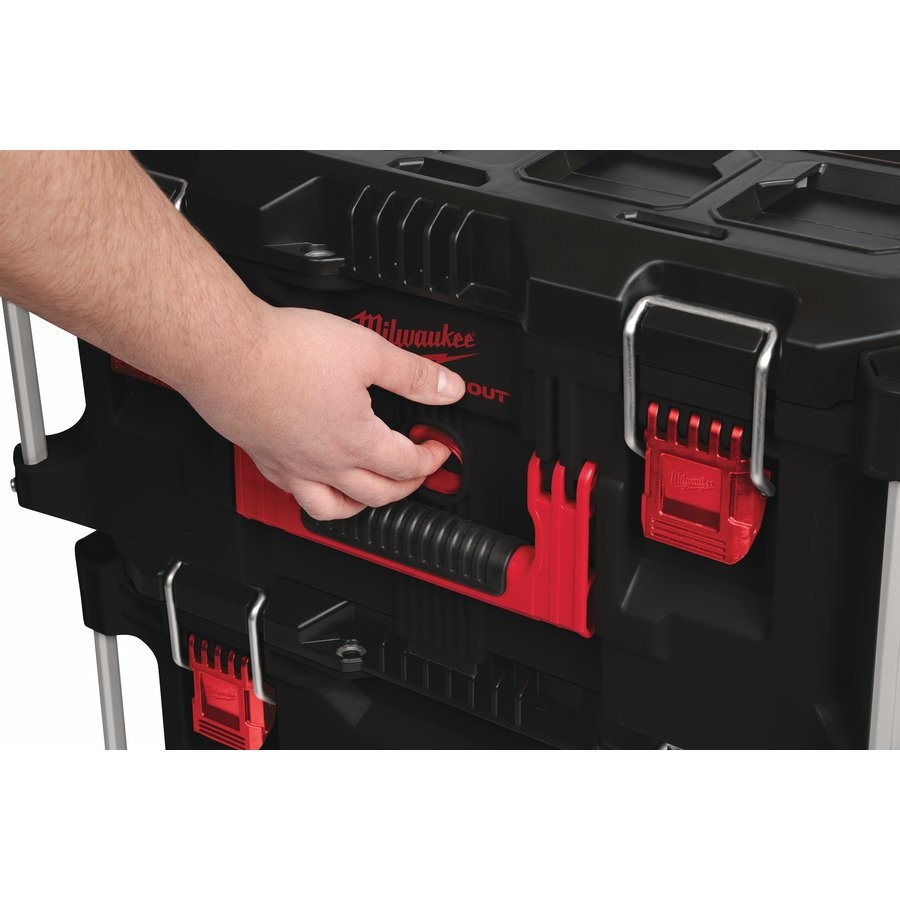 Caja de embalaje Milwaukee Accessories 4932464079, dimensiones: 560 x 410 x 290 mm.