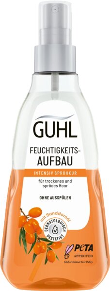 Guhl Feuchtigkeitsaufbau Spray-Conditioner