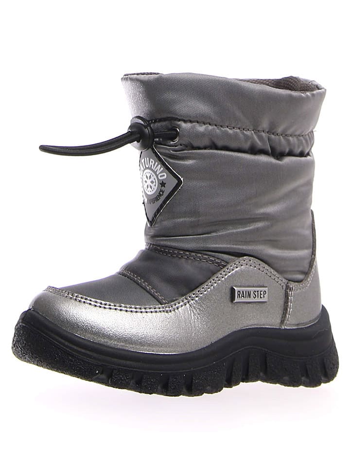 Naturino Leder-Winterboots 