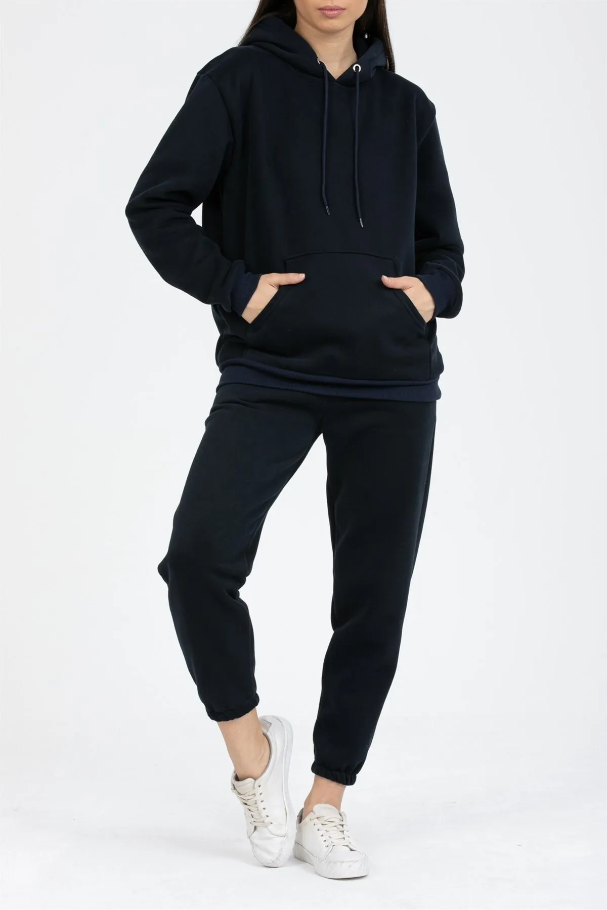 Deafox  Trainingsanzug - Dunkelblau - Regular Fit