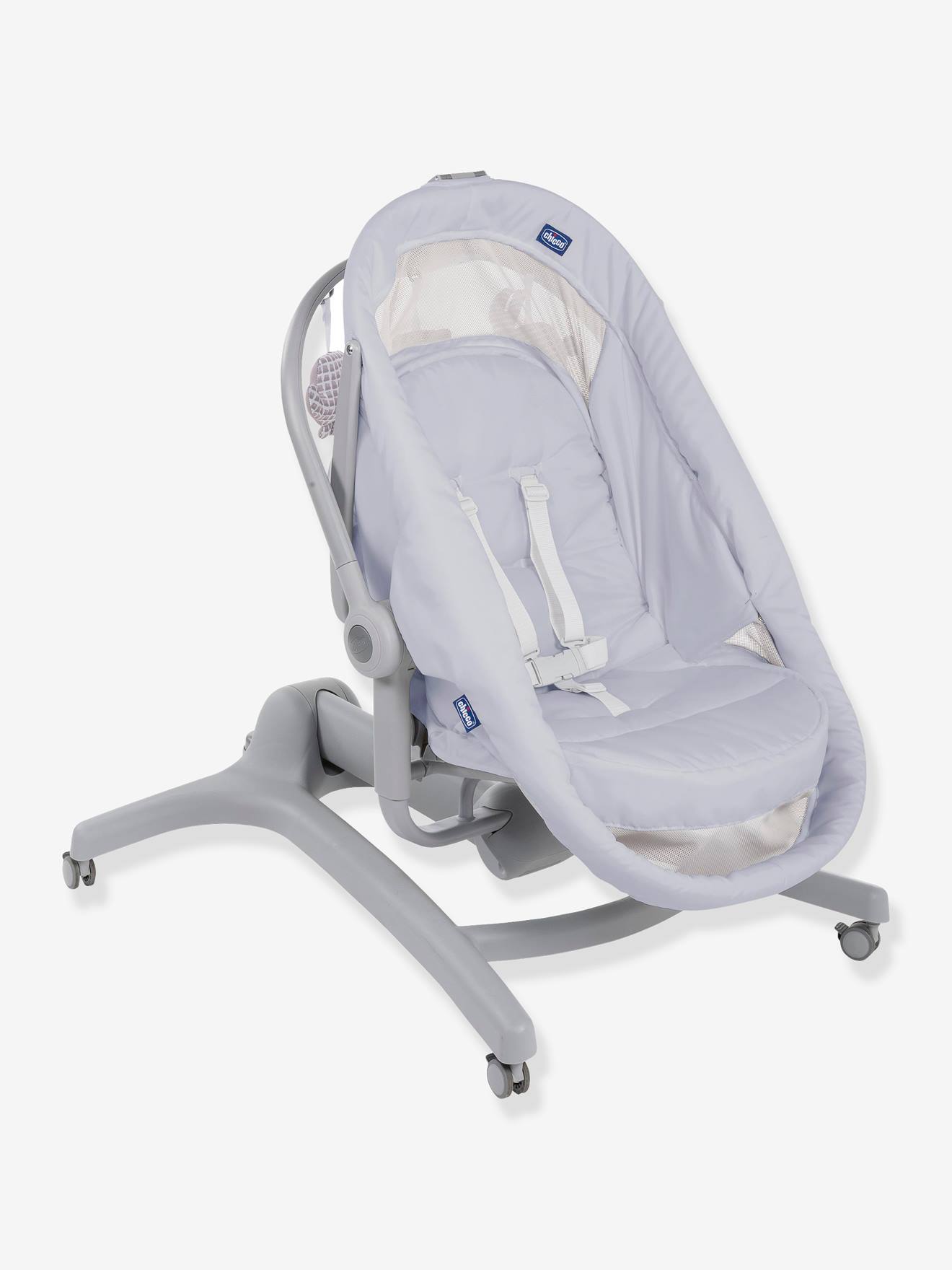 Baby Hug 4 en 1 Air CHICCO dark grey