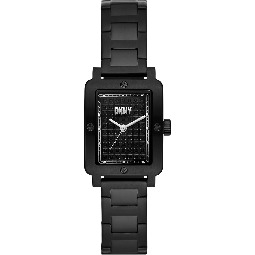 DKNY Montre pour femme Acier inoxydable Montre
