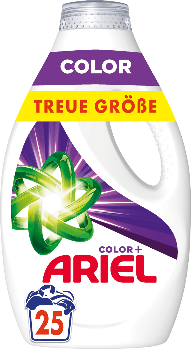Colorwaschmittel flüssig Color, 25 Wl