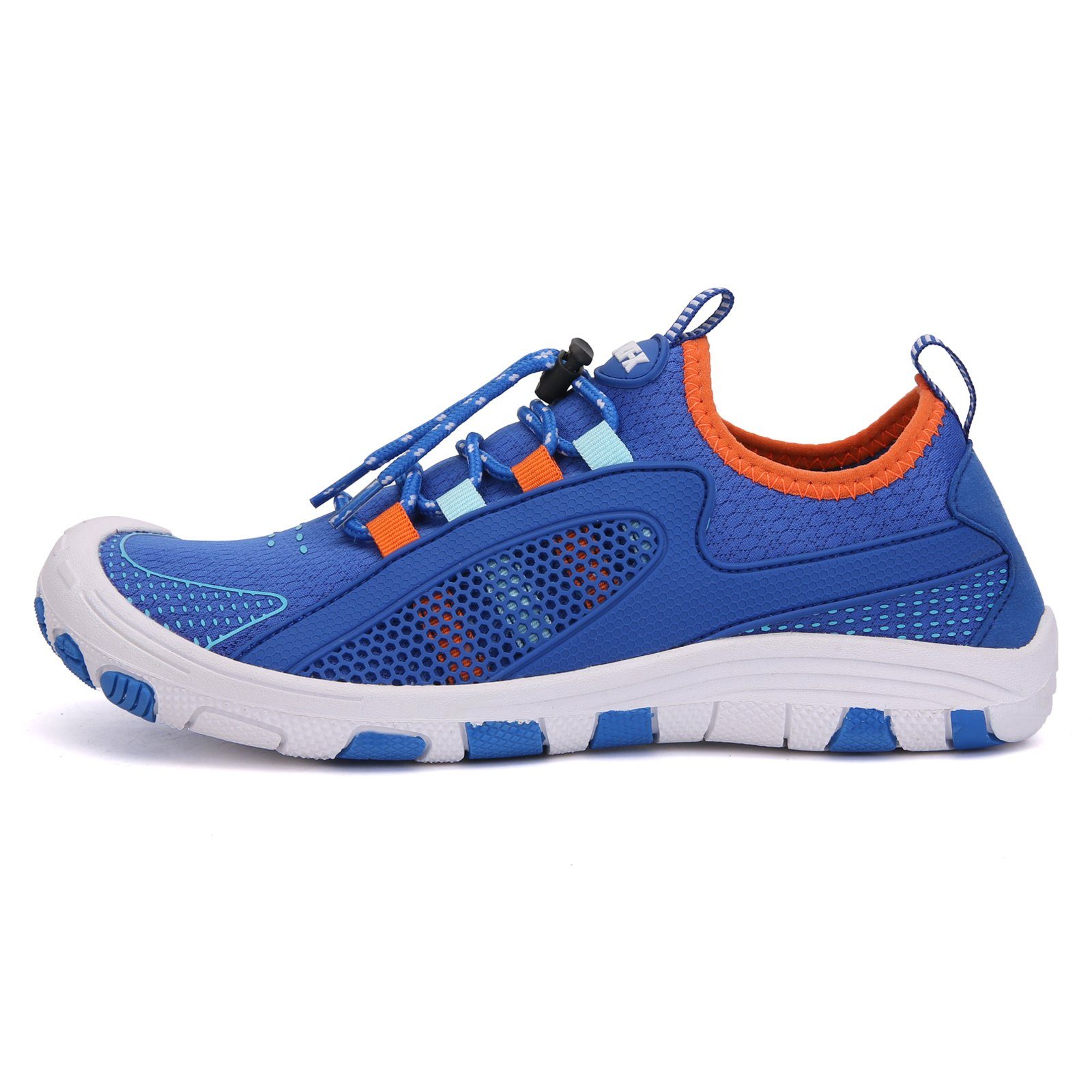 HUSKSWARE C-XT-SX2108 Wasserschuh (Strandschuhe, Schwimmschuhe, Barfußschuhe, 1-tlg., Geeignet für Wassersport, Schwimmen, Surfen) Rutschfest und verschleißfest, schnelle Entwässerung, bequem und leicht