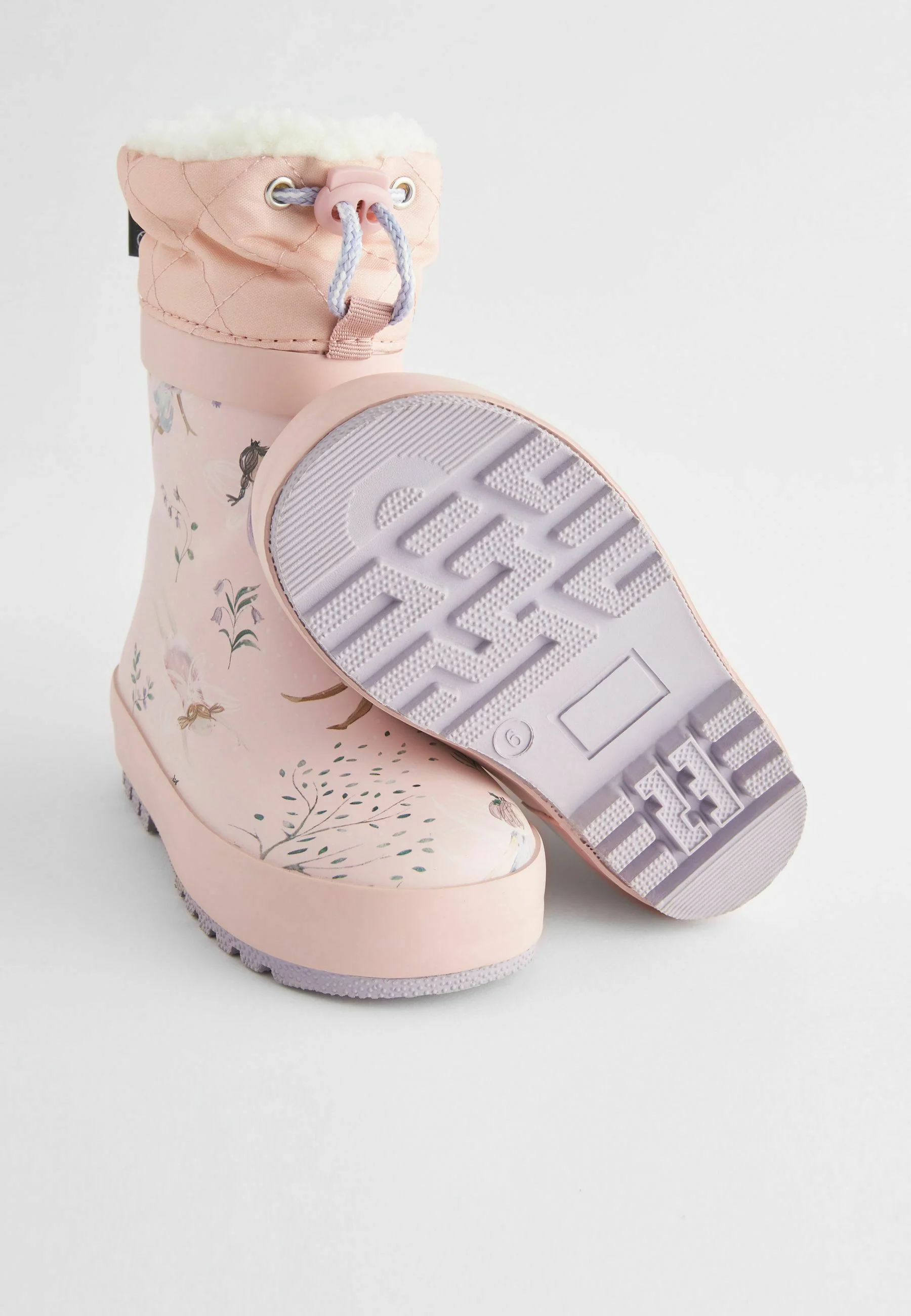 Siguiente PUÑO FORRADO CON AISLAMIENTO TÉRMICO - Zapatos para primeros pasos