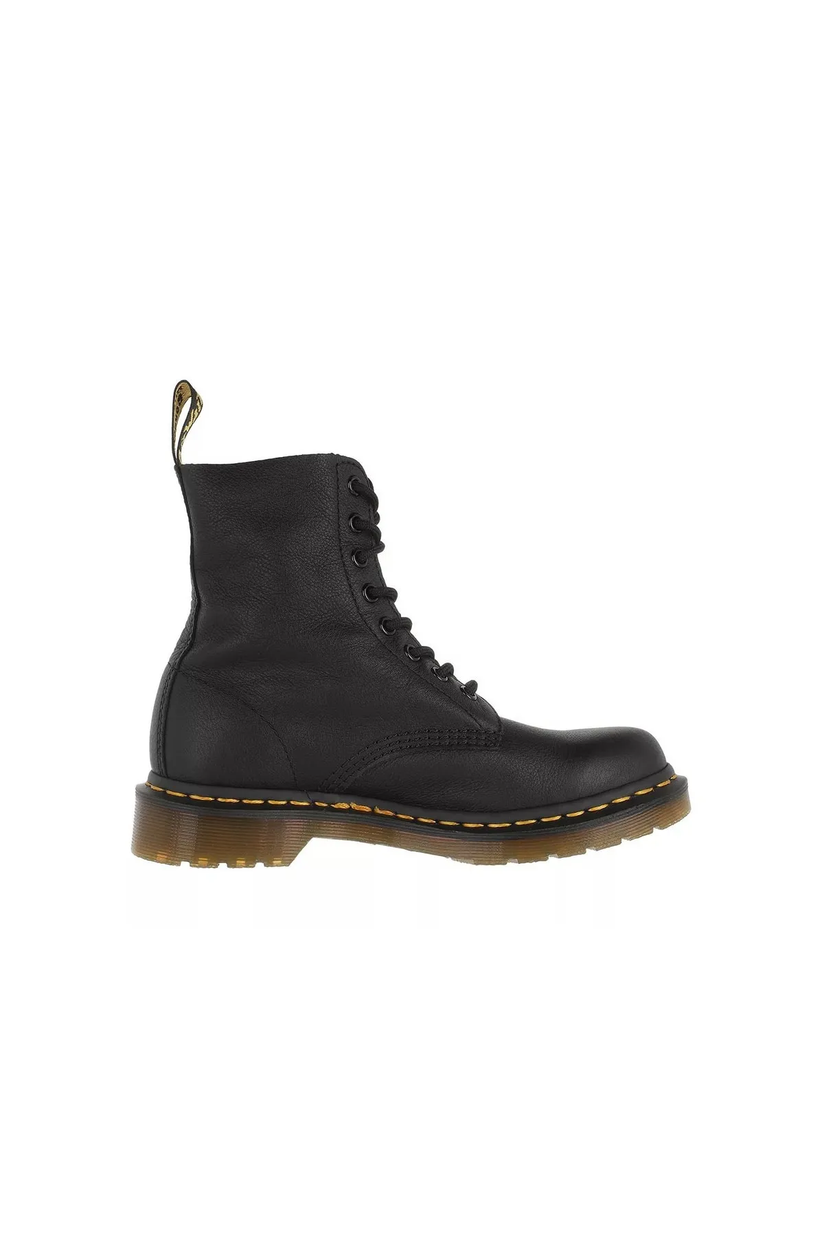 Dr. Martens  Stiefelette - Schwarz - Flacher Absatz