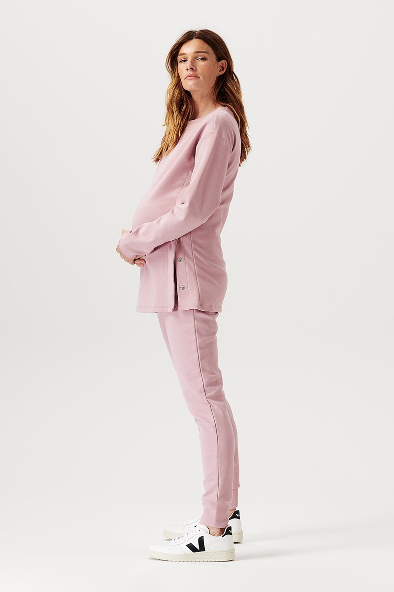 Noppies Umstandssweatshirt Noppies Pullover Pinson (1-tlg)
