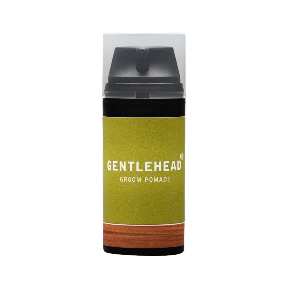 Gentlehead Groom Pomade Cire capillaire