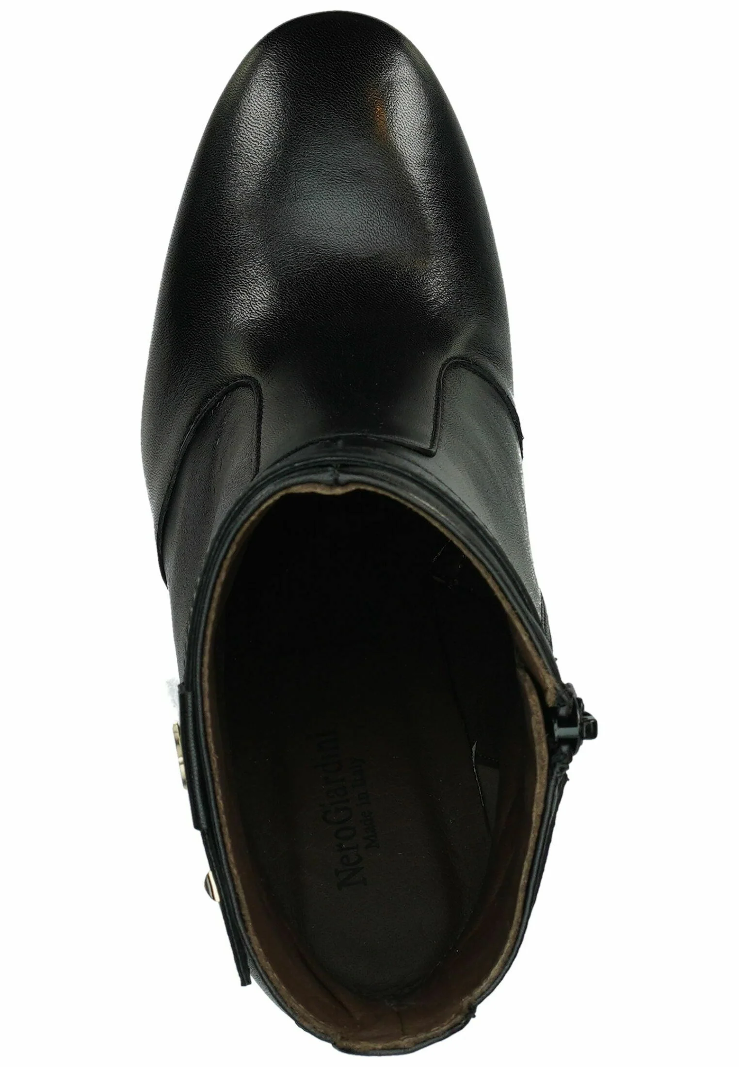 Botines de plataforma NeroGiardini