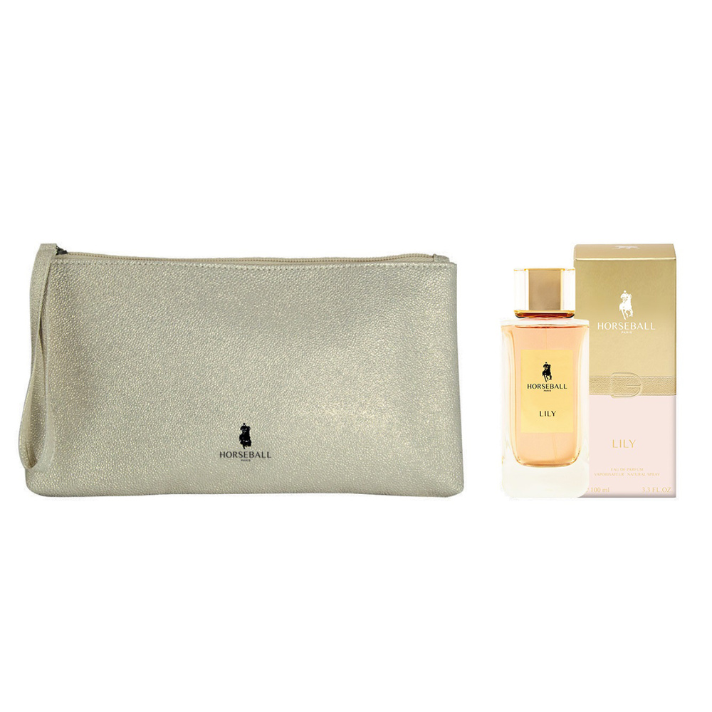 Horseball Coffret Lily Eau de parfum 100 ml EDP 100ML